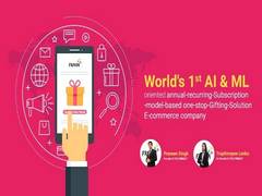 
      
      With the world's 1st AI and ML-powered...
      
      