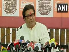 
      
      MNS chief Raj Thackeray to skip all-party meeting called by Maha
      
      
