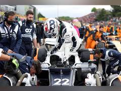 
      
      Formula 1: Tsunoda takes engine change penalty at Canadian GP
      
      