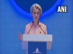 
      
      EU chief terms China 'systemic rival' at Raisina Dialogue 2022
      
      