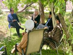 
      
      UN special envoy stresses protection of human rights for Afghans
      
      