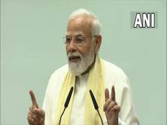 
      
      PM Modi hails Shri Narayana Guru's philosophy of unity
      
      