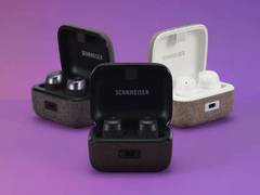 
      
      Sennheiser's Momentum True Wireless 3 packs improved ANC, fresh d
      
      