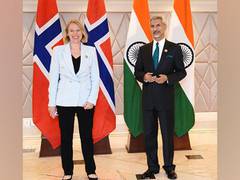 
      
      Jaishankar resolves to boost cooperation in blue economy
      
      