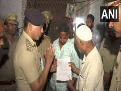 
      
      UP govt orders removal of loudspeakers from religious places
      
      