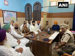 
      
      Cong leader Alka Lamba appears before Punjab Police
      
      