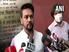 
      
      Anurag Thakur slams Oppn for 'not reducing' VAT on fuels
      
      