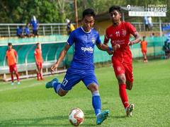 
      
      RFYC-Chennaiyin FC's clash ends in goalless draw
      
      