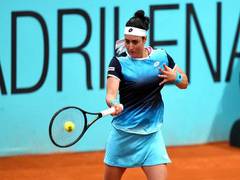
      
      Madrid Open: Ons Jabeur beats Paolini
      
      