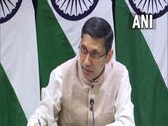 
      
      MEA says has raised Indian students' issue with China, no
      
      