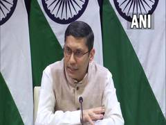 
      
      India reaffirms commitment to 'free and open Indo-Pacific'
      
      