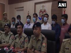
      
      Seven held in Ayodhya for dropping objectionable items in Mosques
      
      