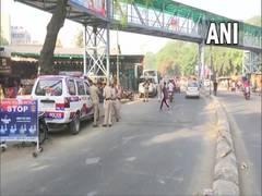 
      
      Patiala clashes: Mobile Internet services temporarily suspended
      
      