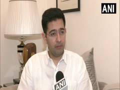 
      
       Patiala violence: Raghav Chadha says AAP govt's top priority...
      
      