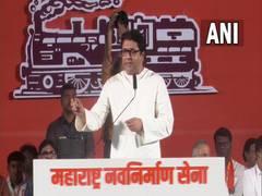 
      
      Raj Thackeray reiterates warning for removal of loudspeakers
      
      