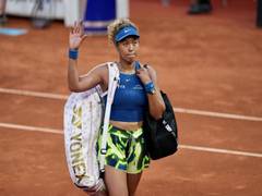 
      
      Naomi Osaka reveals 'shocking' plans for Wimbledon
      
      