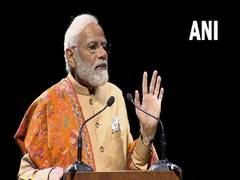 
      
      40 pc of world's real-time digital payments in 2021 in India: PM
      
      