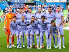 
      
      Barcelona to play Inter Miami, New York RB in July
      
      