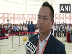 
      
      'PM Modi's love for Buddhism has paved way for India Centre'
      
      