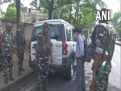 
      
      ED raids locations linked to Jharkhand mining secretary, others
      
      