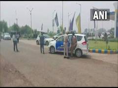 
      
      Tajinder Bagga arrested: Punjab Police stopped in Haryana,
      
      