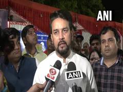 
      
      Safety of players is our priority: Anurag Thakur
      
      