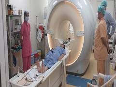 
      
      Navneet Rana undergoes MRI scan, full-body checkup
      
      