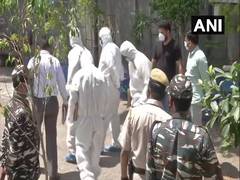 
      
      FSL experts who visited Nizamuddin area advised to self-quarantine
      
      