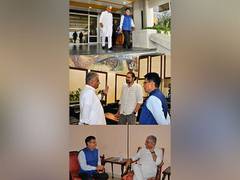 
    Bhupender Yadav leads Indian delegation at COP15 summit 
    