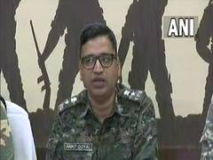 
      
      Police recover bodies of 26 Naxals, including six women,...
      
      