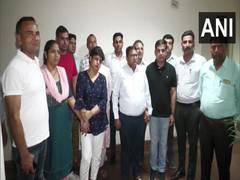 
      
      Haryana vigilance bureau nabs GST inspector taking bribe
      
      