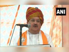 
      
      JP Nadda compares Ashok Gehlot to Nero over Jodhpur violence
      
      
