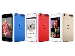 
      
      Apple discontinues iPod Touch, available 'while supplies last'
      
      