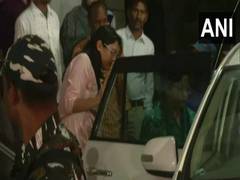 
      
      Jharkhand: IAS Pooja Singhal sent to 5-day ED remand
      
      