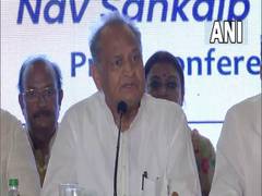 
      
      'India will be free of those who talk of Congress-free country'
      
      