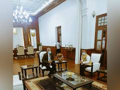 
      
      Sri Lankan PM Ranil thanks PM Modi for economic assistance
      
      