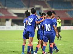 
      
      IWL: Indian Arrows run riot against Mata Rukmani FC
      
      