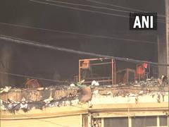 
      
      Mundka blaze: Search operation to be over soon, says NDRF
      
      