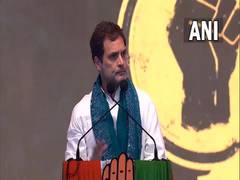 
      
      Rahul Gandhi to meet general secretaries, state in-charges today
      
      