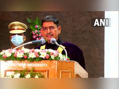
      
      Tamil Nadu Guv rejects claims of imposition of Hindi
      
      