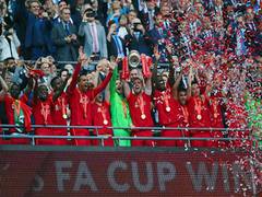
      
      Liverpool beat Chelsea to clinch FA Cup glory
      
      