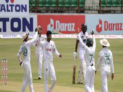 
      
      Bangladesh's Nayeem Hasan ruled out of second Test against SL
      
      
