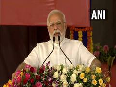 
      
      'Goal to ensure 100 pc coverage of benefits of schemes': PM Modi
      
      