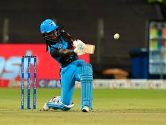 
      
      Top knock by Dottin guides Supernovas to 165/7 against Velocity
      
      