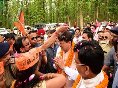 
      
      Uttarakhand CM confident of winning Champawat bypoll 
      
      