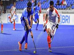 
      
      Asia Cup 2022: India play thrilling 3-3 draw against Malaysia
      
      