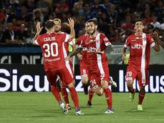 
      
      Silvio Berlusconi's Monza earn promotion to Serie A for 1st time
      
      