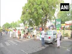 
      
      As farmers' stir continues, Punjab CM calls protest undesirable
      
      