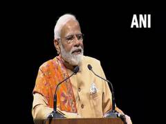 
      
      PM Modi to address Yuva Shivir tomorrow
      
      
