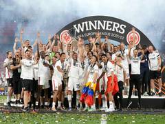 
      
      Frankfurt defeat Rangers to claim UEFA Europa League crown
      
      